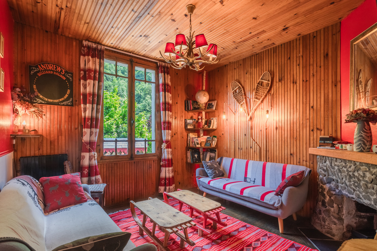 Location Hautes-Pyrénées Romantique