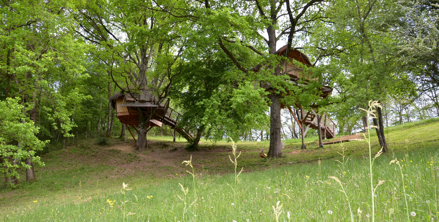 GreenGo Les cabanes de Carpat