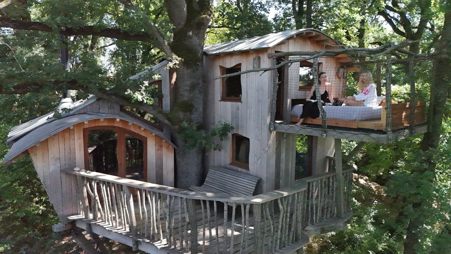 GreenGo Gîte Occitanie Évasion