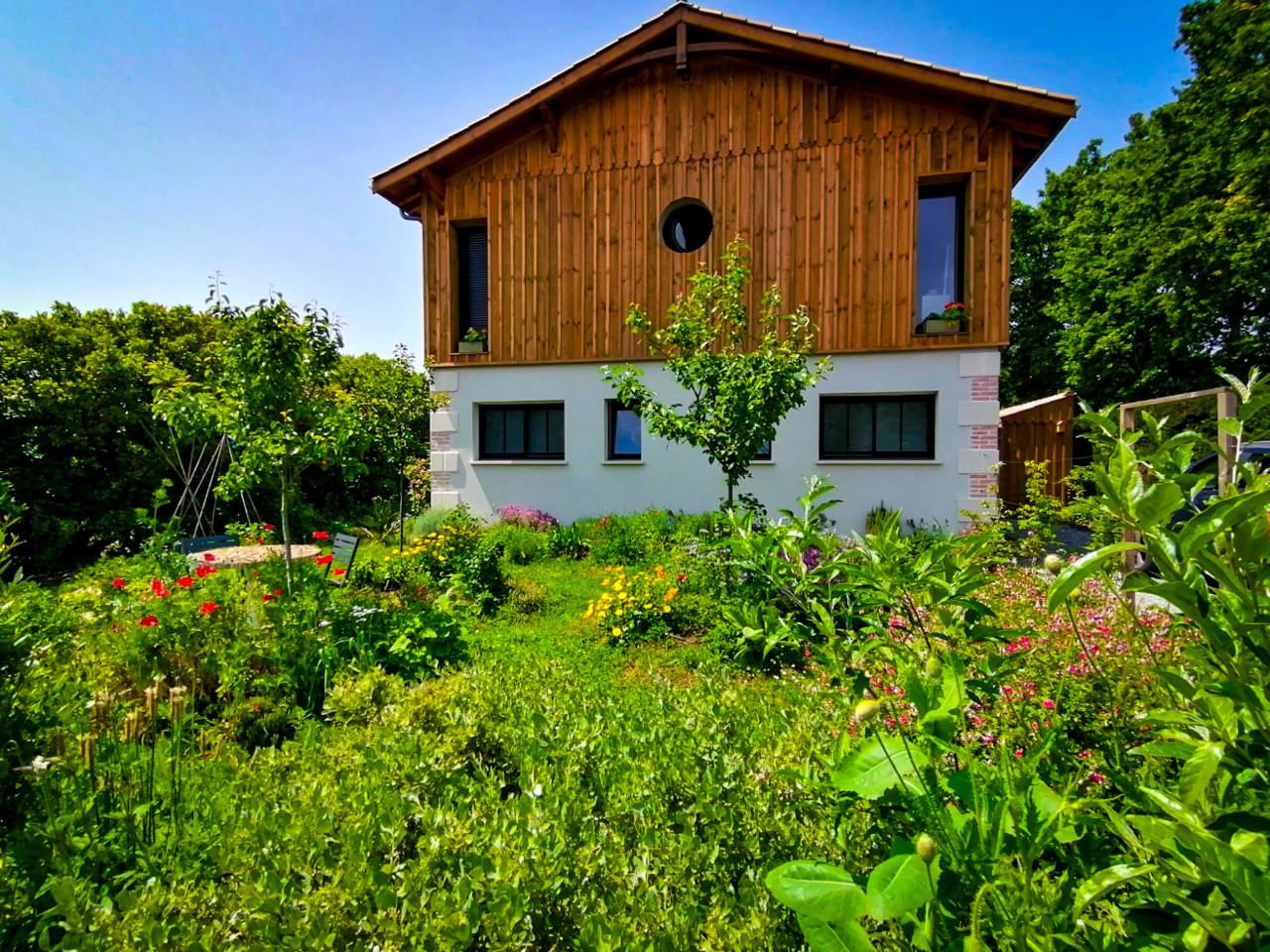 "les Callunes" Chambres d'hôtes et gîte pour 2 personnes
