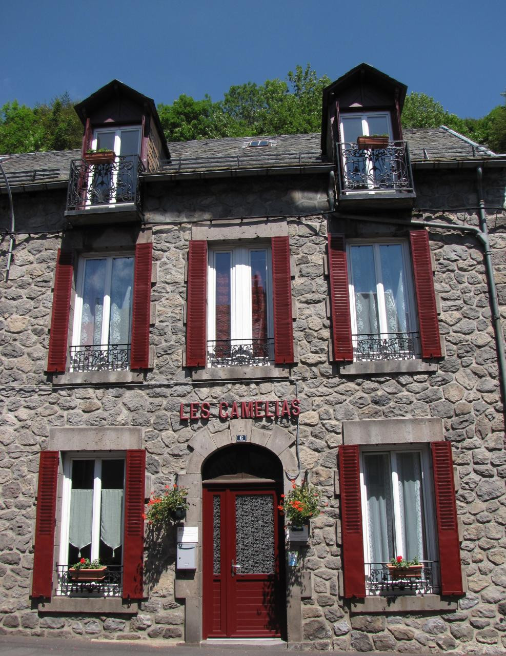 GreenGo Location Auvergne-Rhône-Alpes En forêt