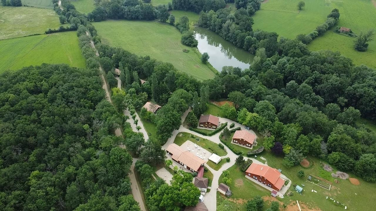 Les Chênes · Chalets et projets