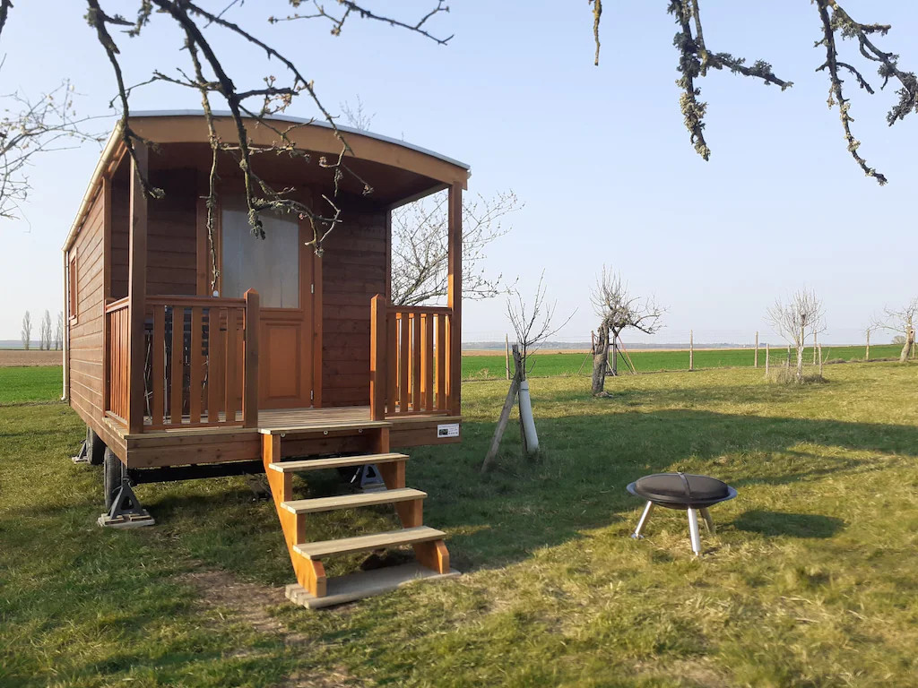 GreenGo Logement insolite Centre-Val de Loire Glamping