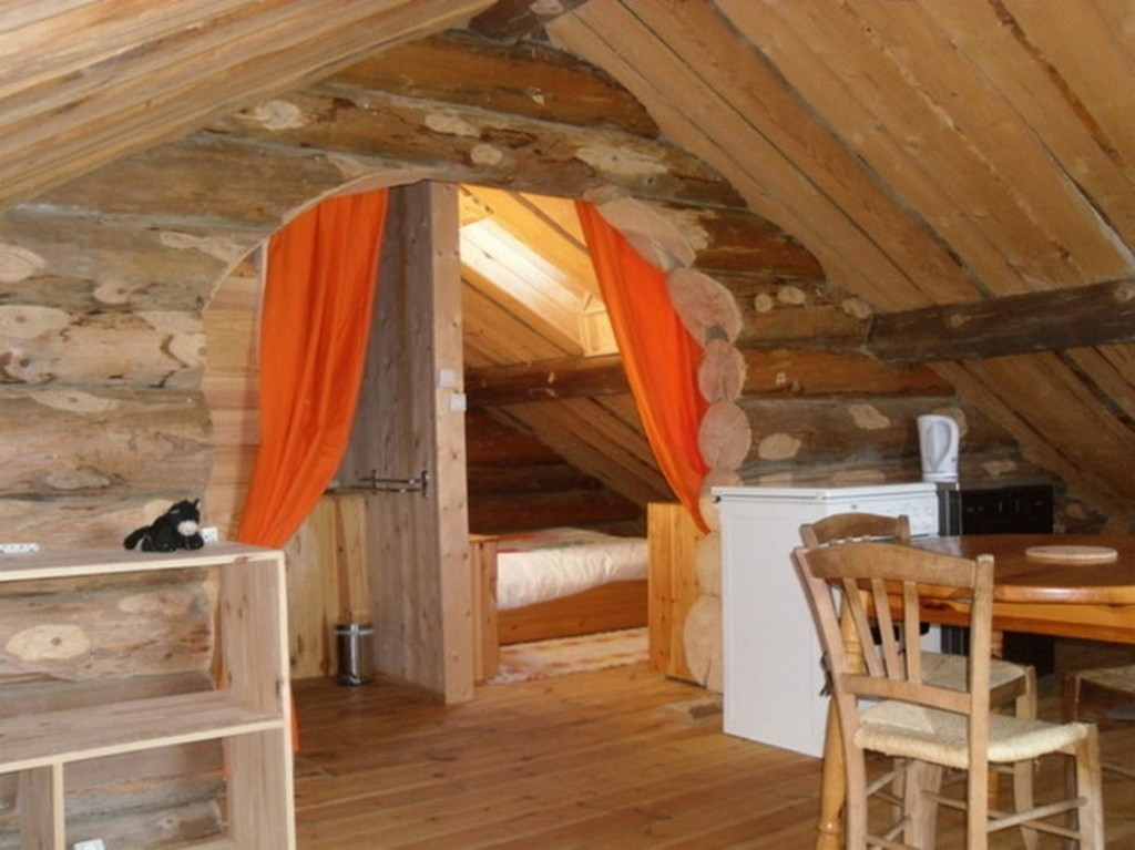 Logement insolite Haute-Loire À la montagne