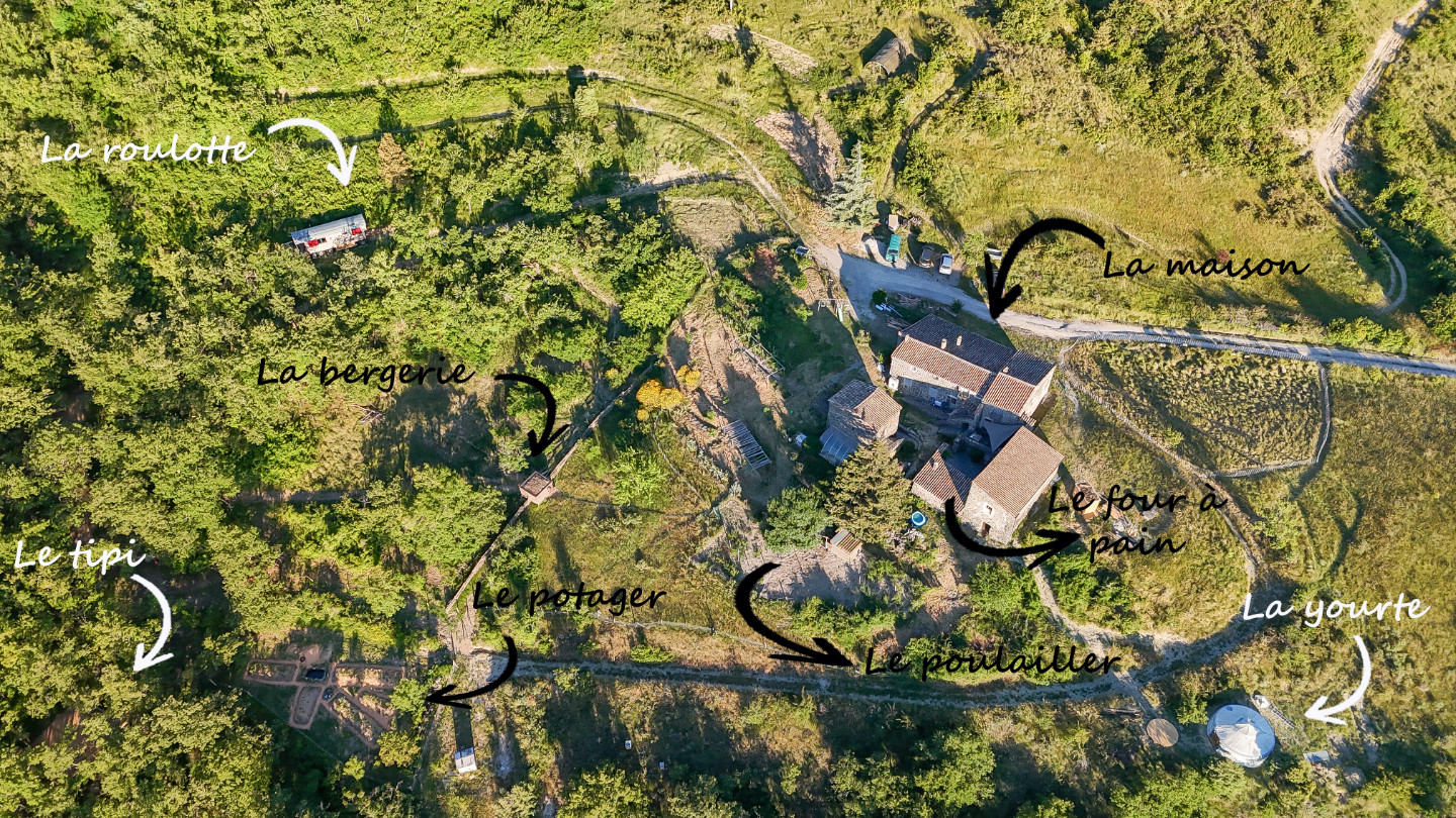GreenGo Les Gîtes de Rambaud