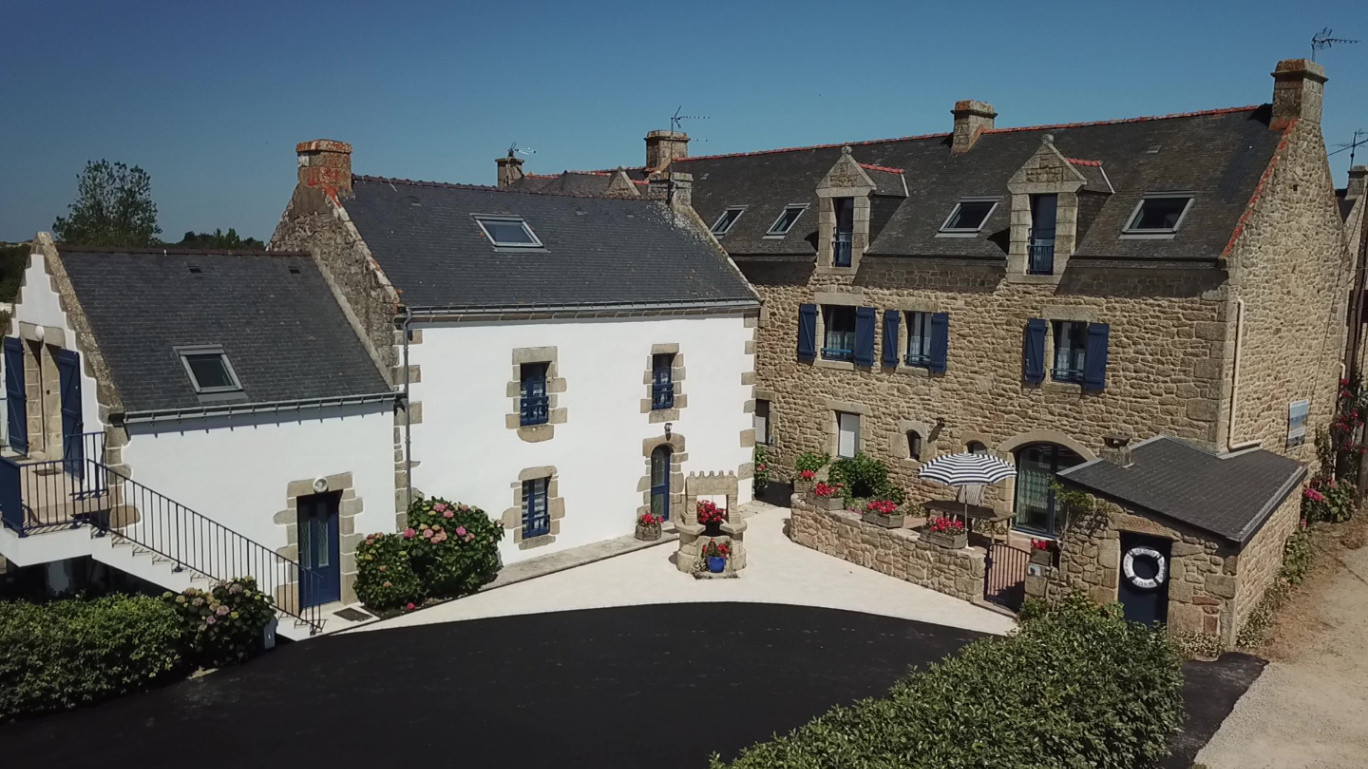 GreenGo Gîte Bretagne À la campagne