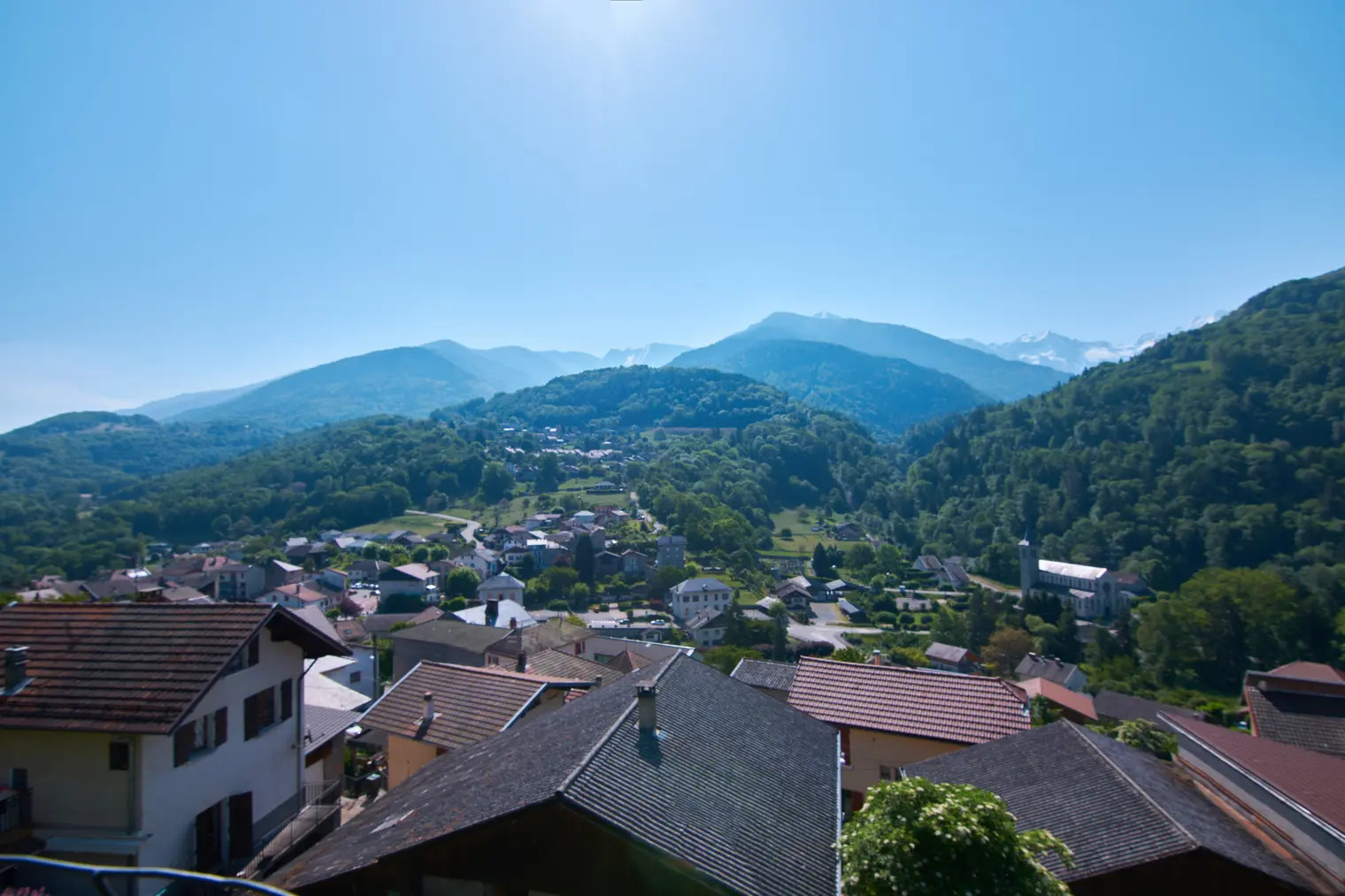 Location Savoie Gîte de groupe