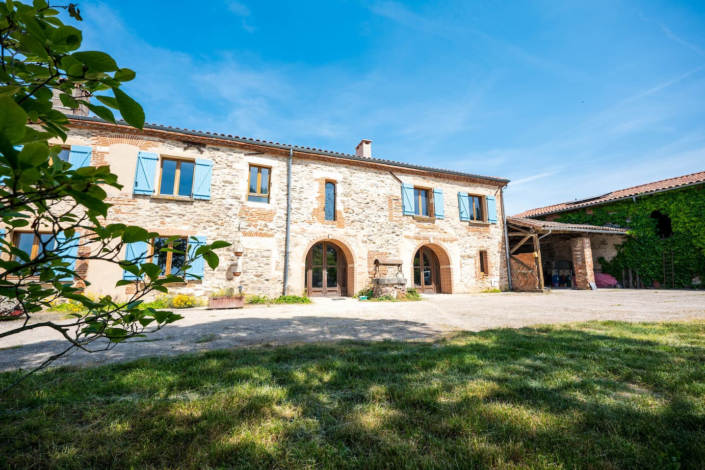 GreenGo Les Jardins de la Longagne