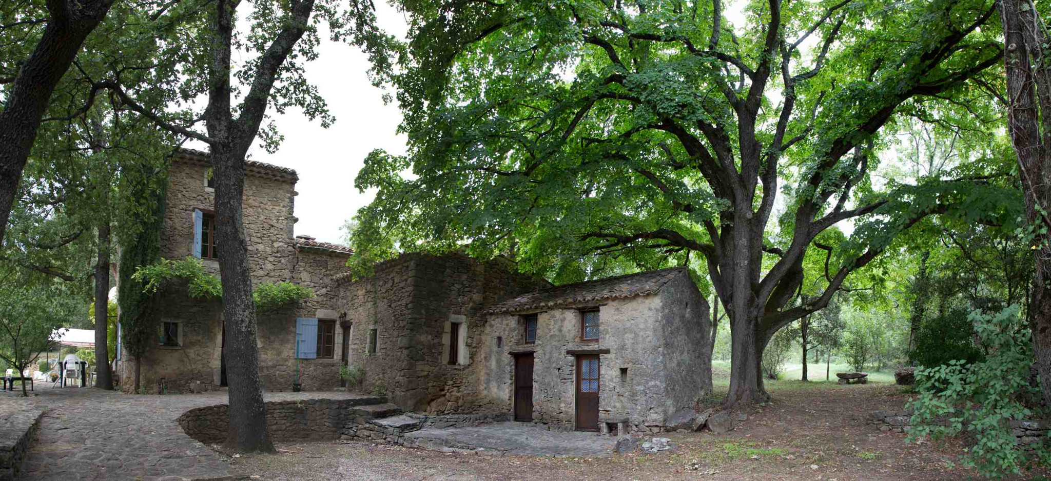 Maison familiale Gardoise