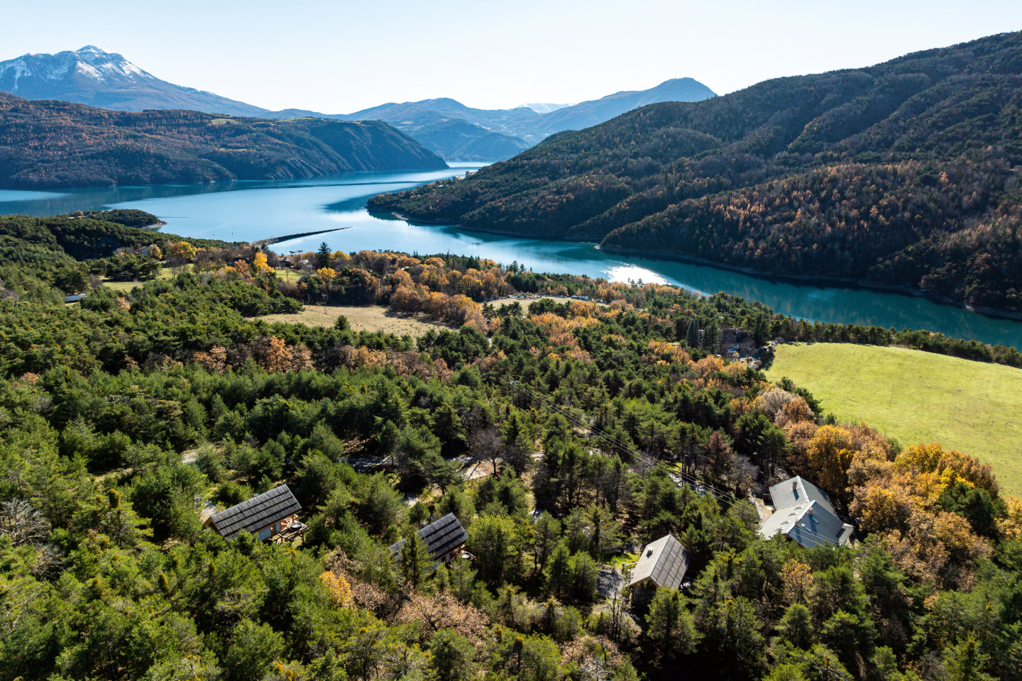 GreenGo Les Chalets de Chanteloube