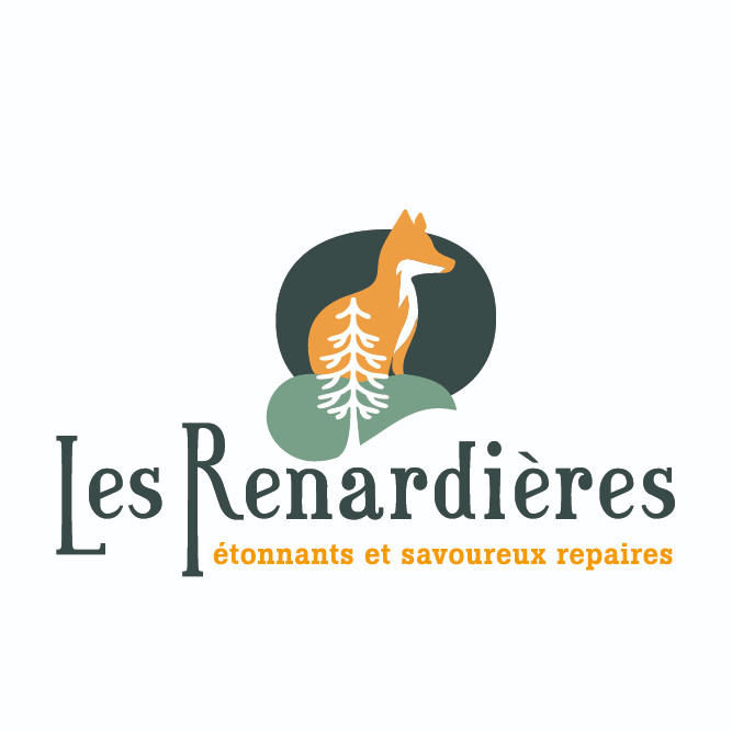 GreenGo Les Renardières -étonnants & savoureux repaires- - Usson enforez