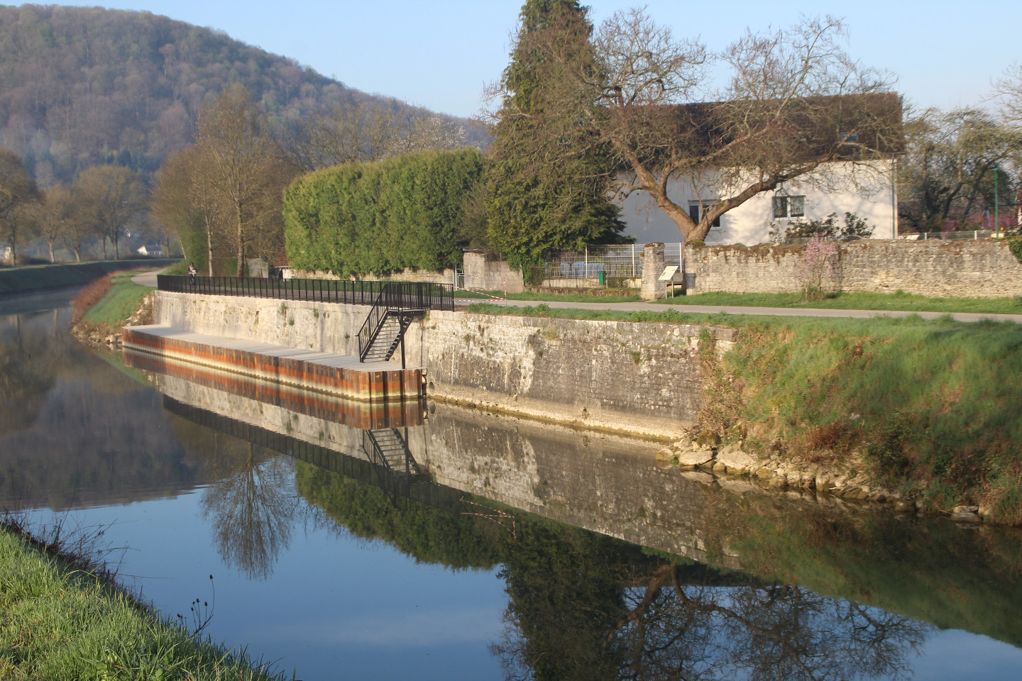 Les Voyageurs du Canal
