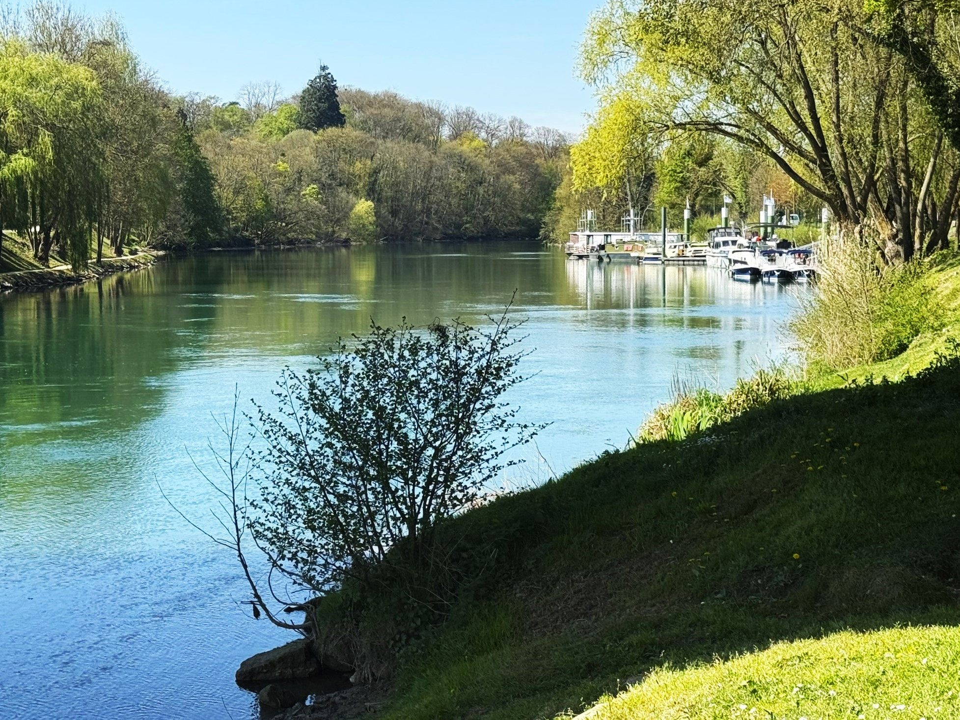 GreenGo L’Escale Royale la Ferté-sous-Jouarre Marne-Meaux