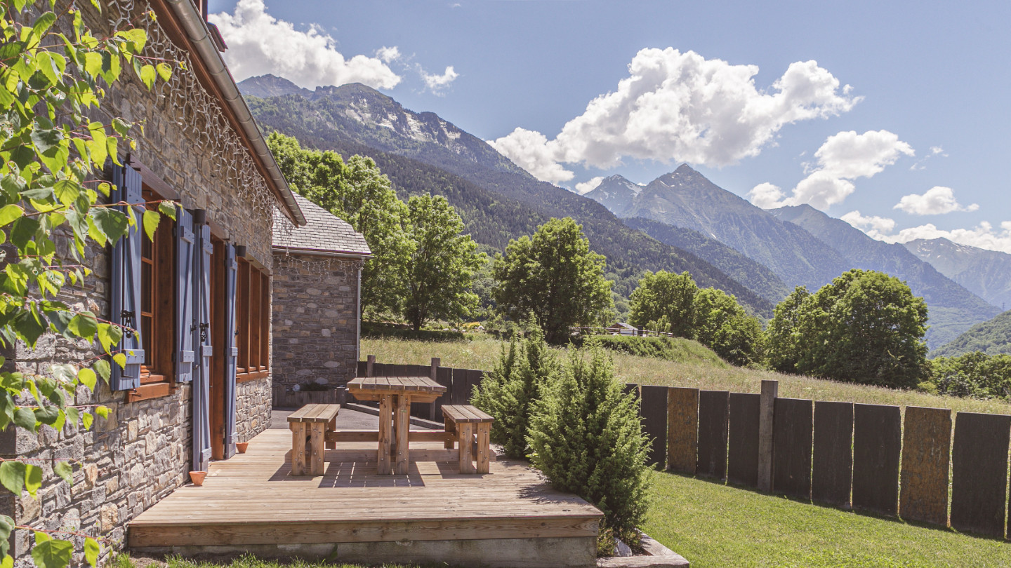 Hôte GreenGo: Les Hauts de Saint-Lary****
