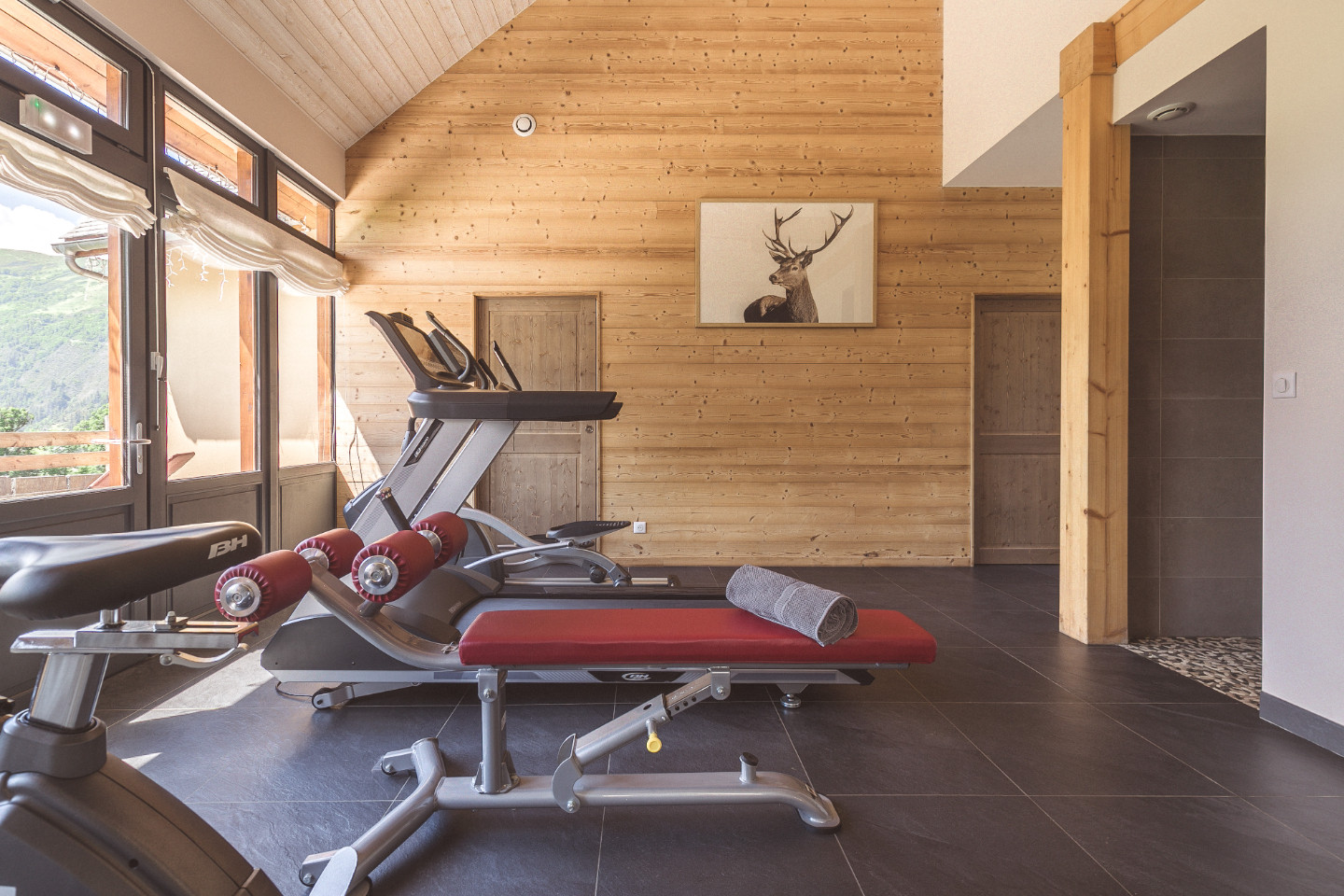 Chalet Hautes-Pyrénées Haut-de-gamme
