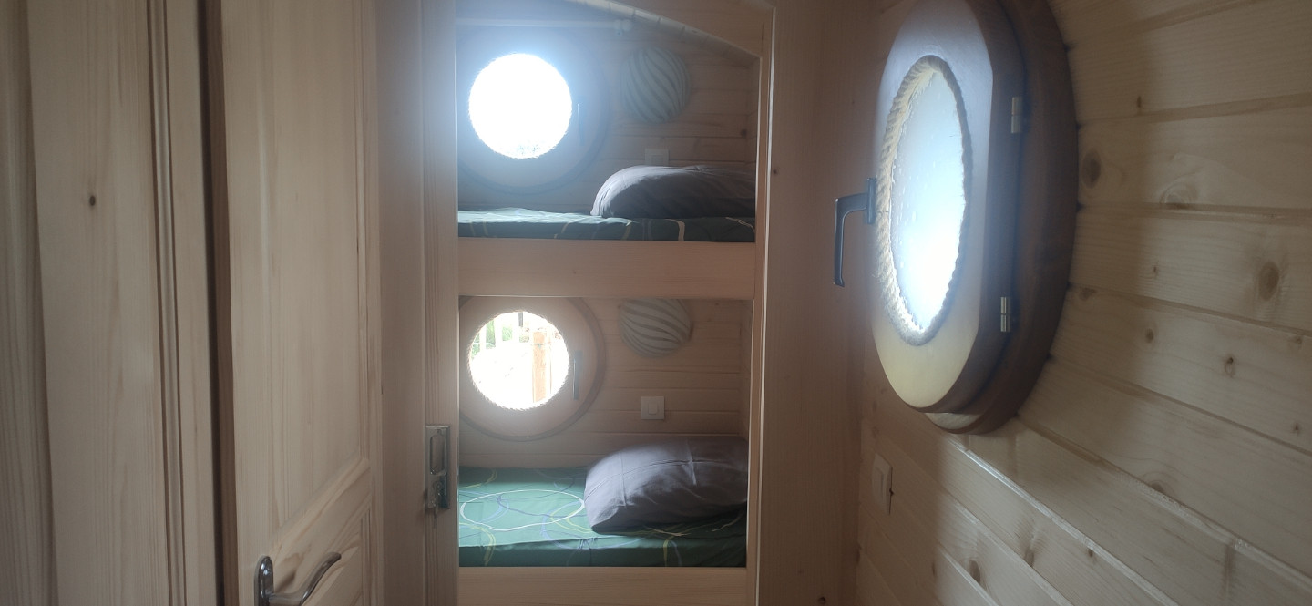 Location Dordogne Glamping