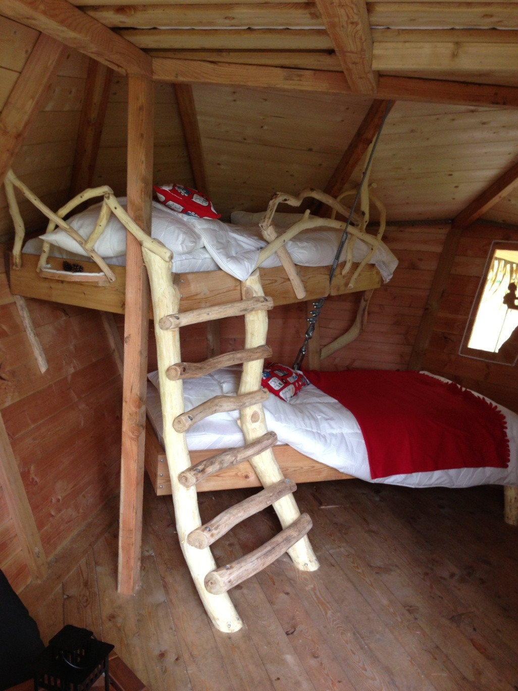 GreenGo Logement insolite Pays de la Loire Glamping