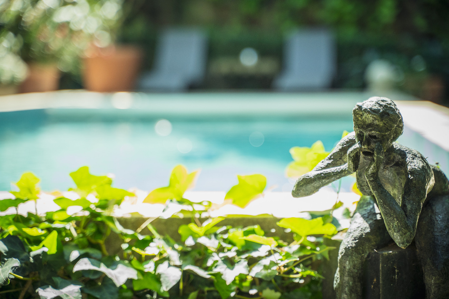 Hôte GreenGo: Les Jardins de Baracane