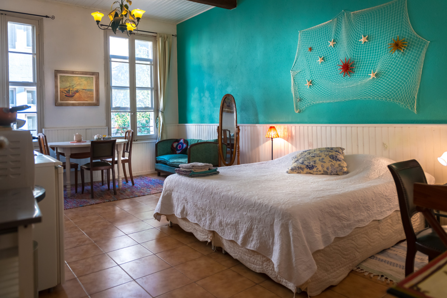 GreenGo Chambre d’hôtes Provence-Alpes-Côte d'Azur En ville