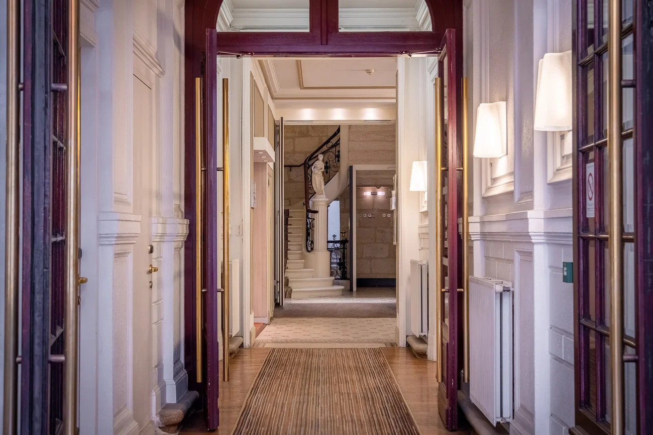 GreenGo Grand Hôtel Français