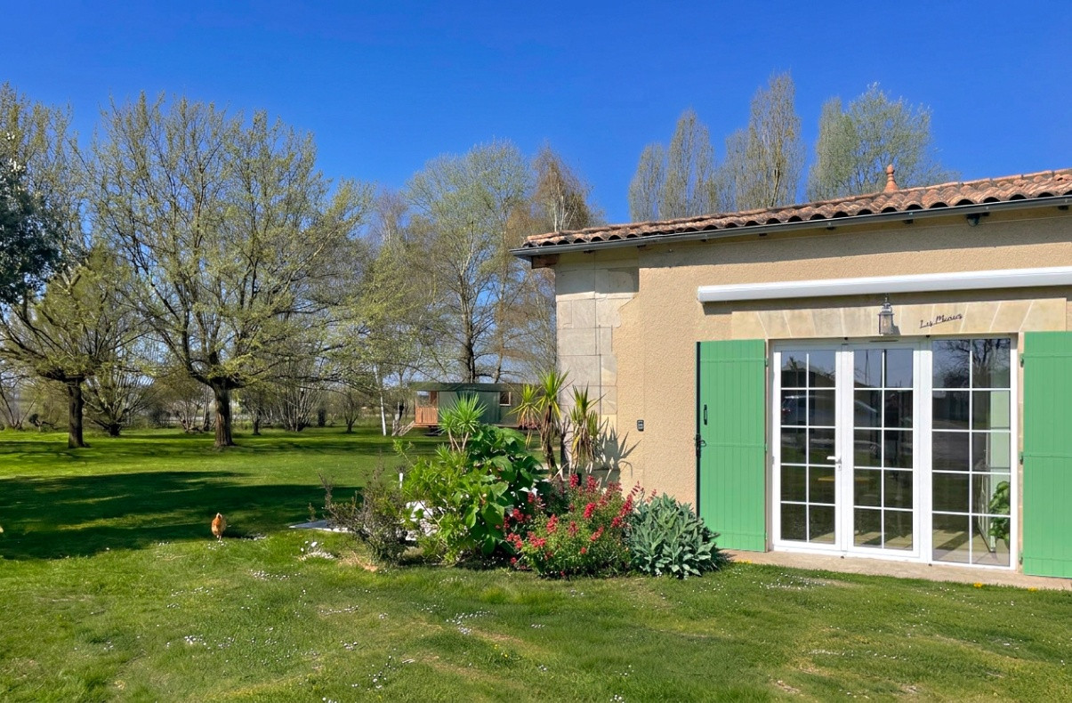 Le Domaine des Anes