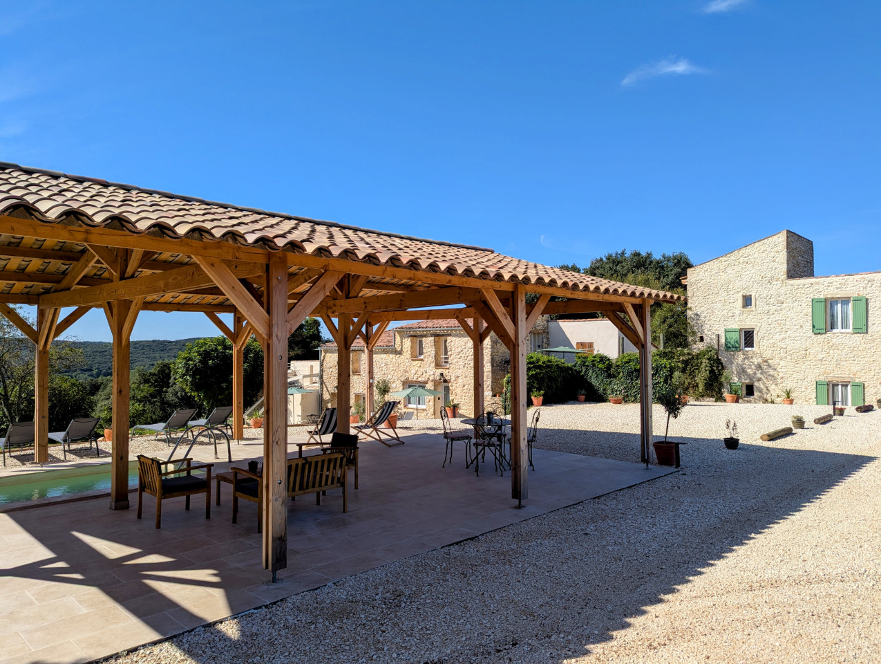 Location Gard Haut-de-gamme