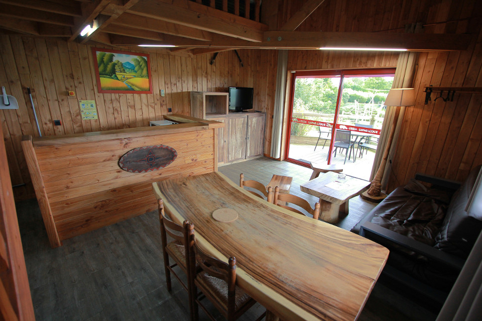 Écovillage Calvados Glamping
