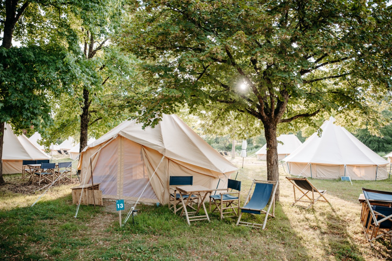 GreenGo Nature Camp Châteaux de la Loire
