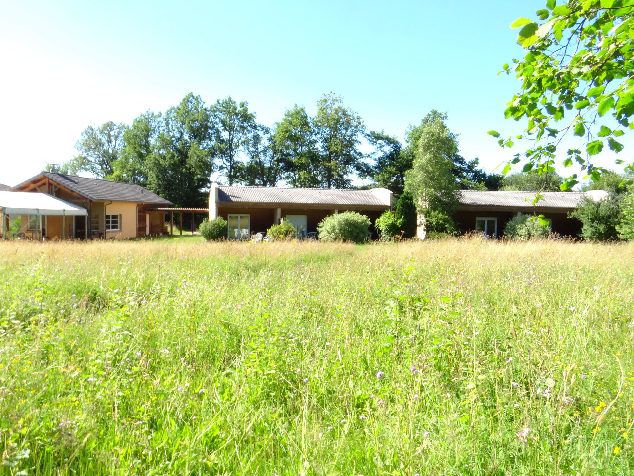GreenGo Gîte Auvergne-Rhône-Alpes Évasion