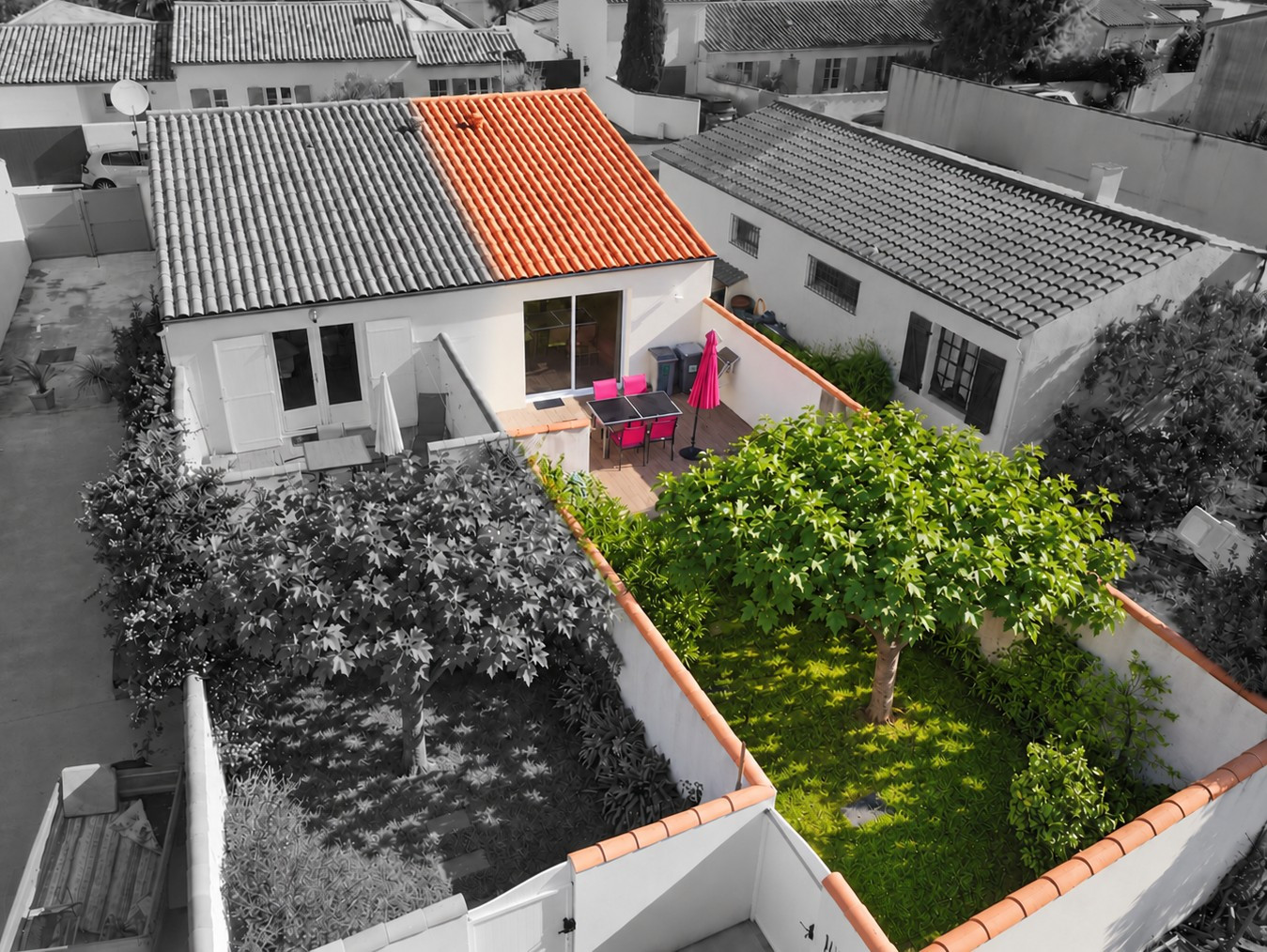 GreenGo Les jardins du puits liloux