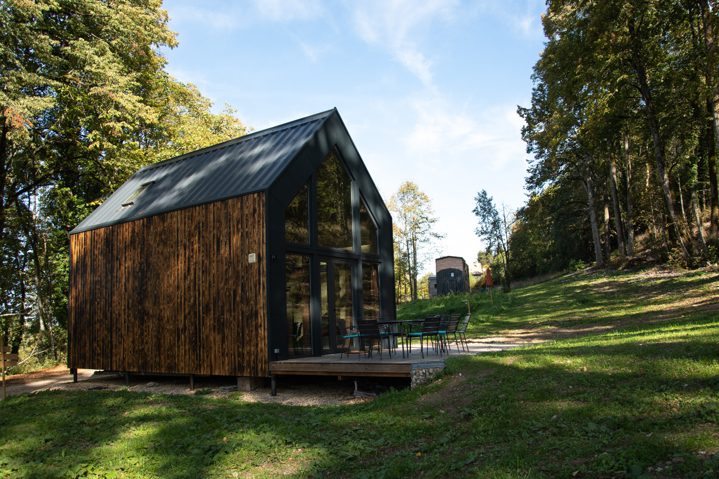 Hôte GreenGo: Refuge Insolite en Bugey