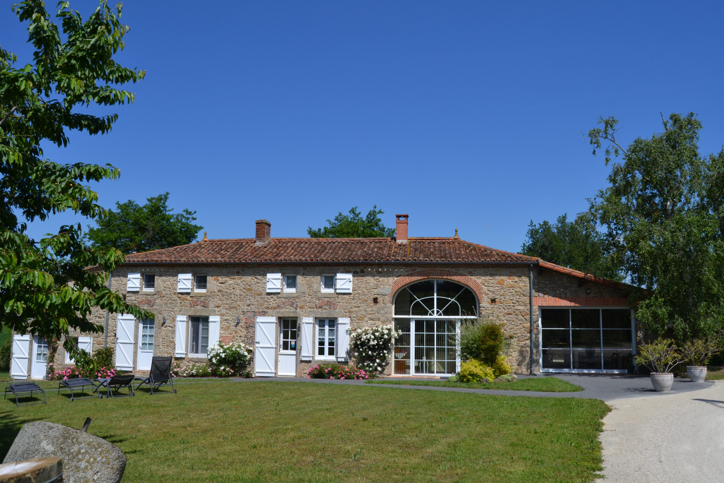 Hôte GreenGo: Logis de la Benetiere