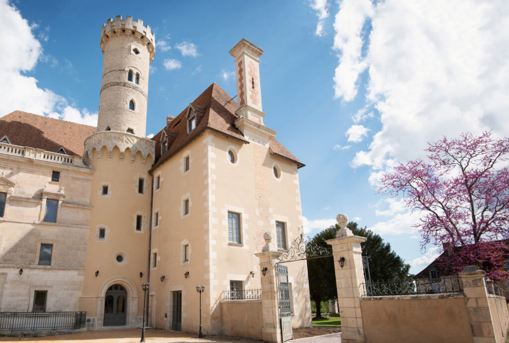 Le logis de l'abbaye