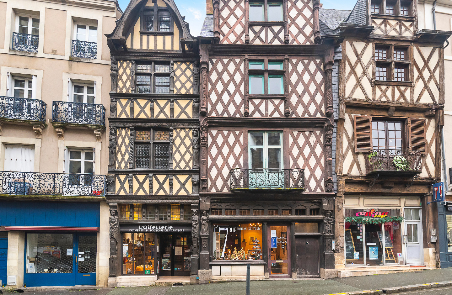 GreenGo L'oisellerie Angers