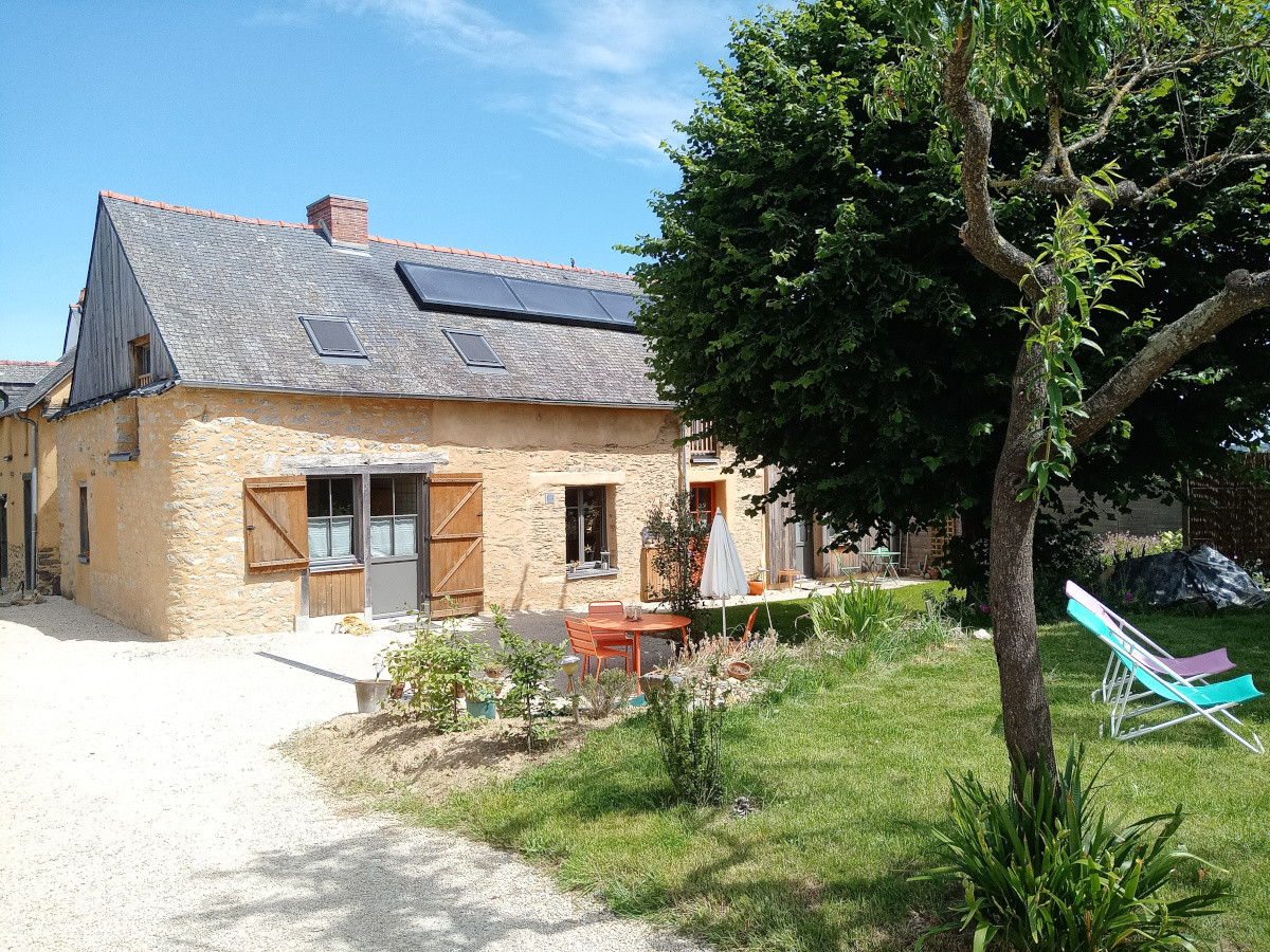 À la Mainguère, chambres d'hôtes