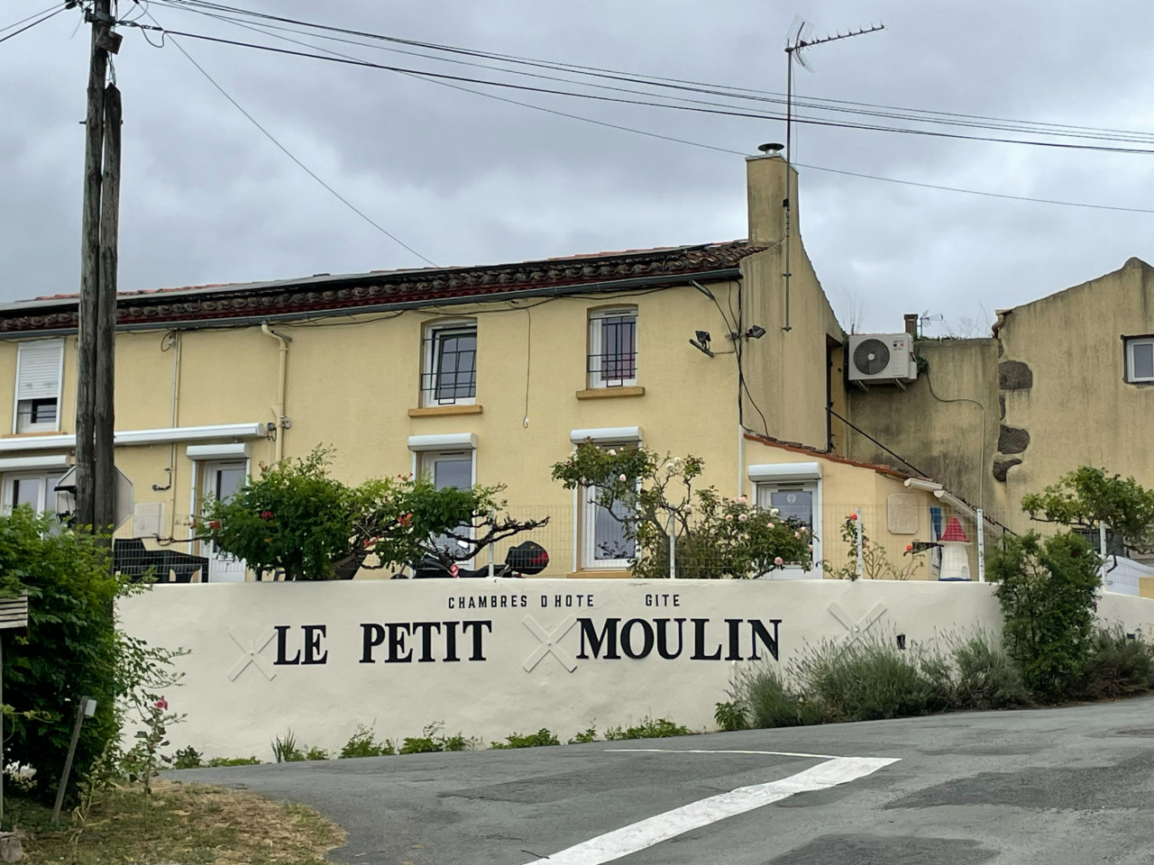 GreenGo Chambres d'hôtes et gîte le Petit Moulin