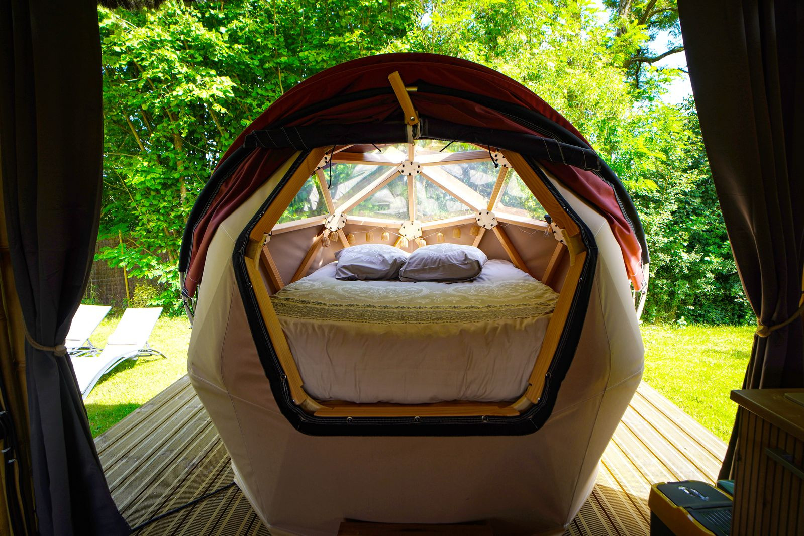  Yonne Glamping