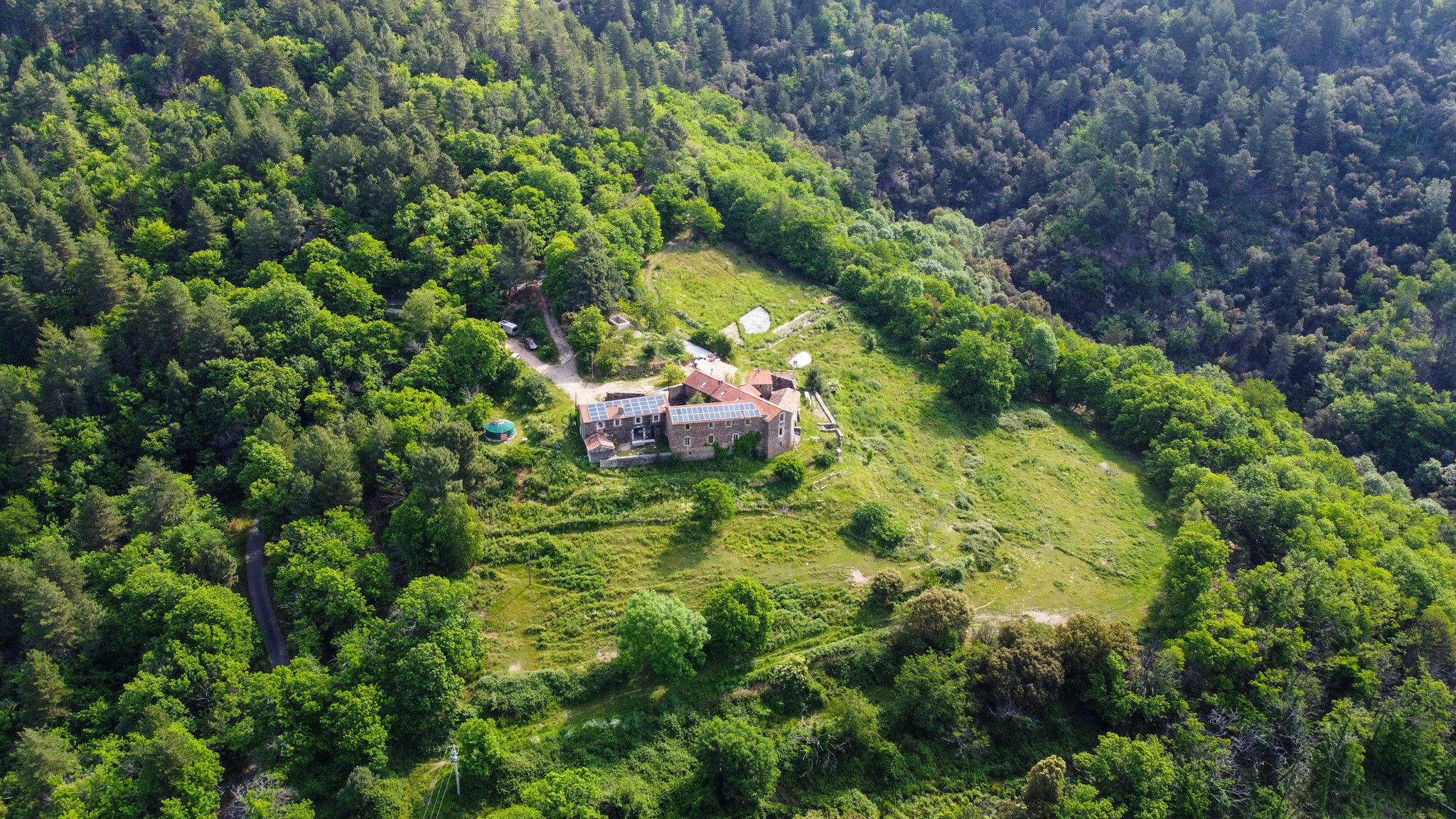 Hôte GreenGo: Eco-Hameau Lou Rey