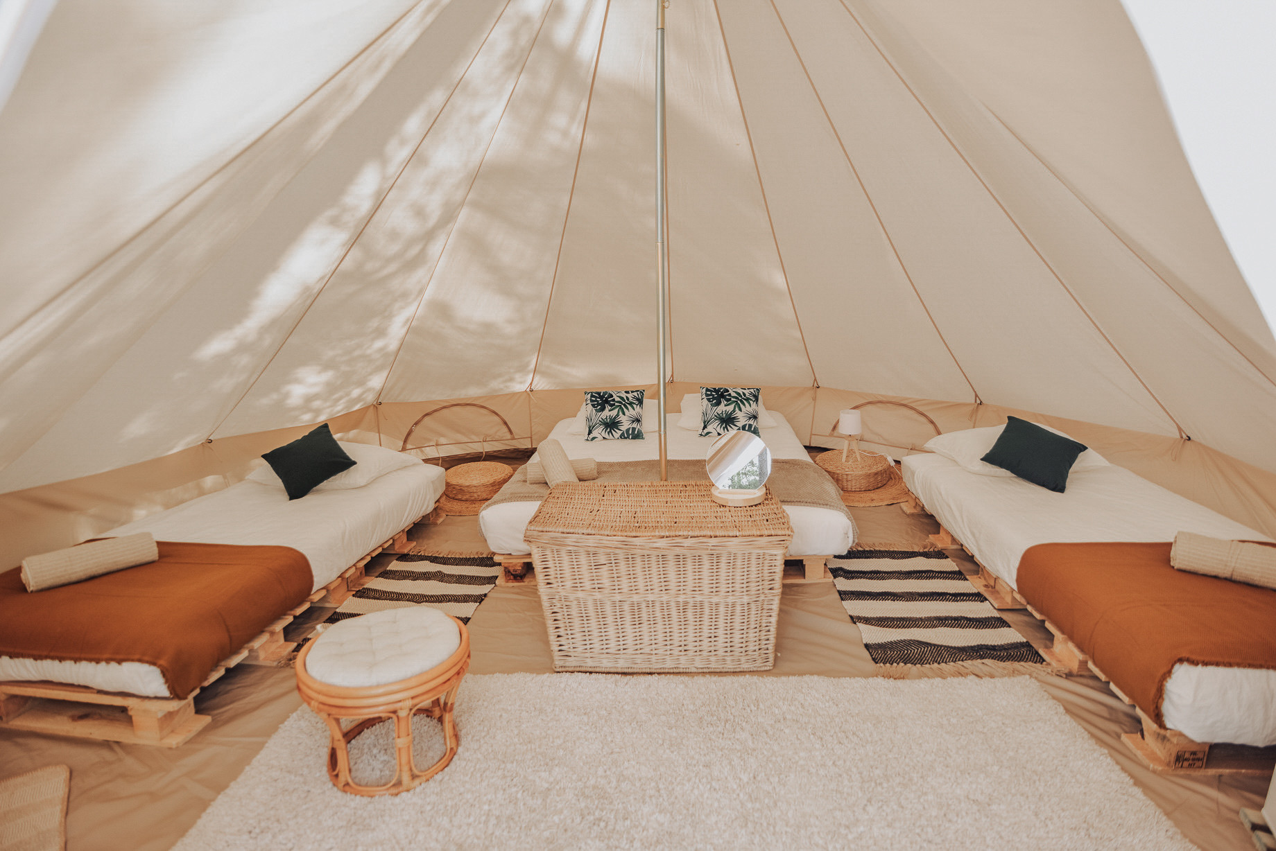 Camping Landes Cocooning