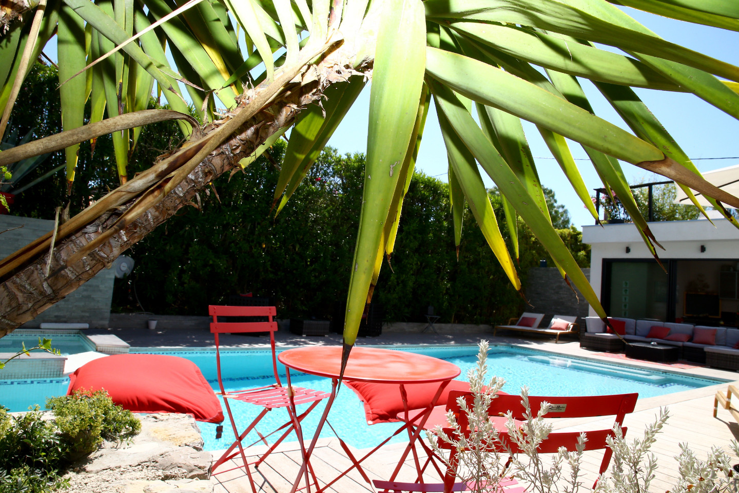 GreenGo La Villa Blanche