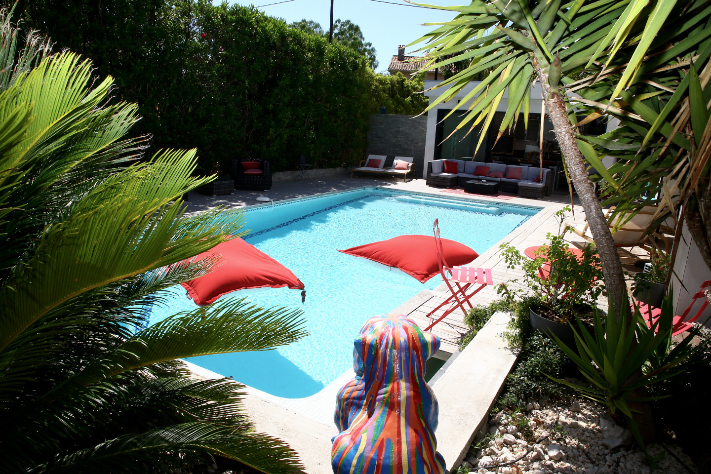 La Villa Blanche