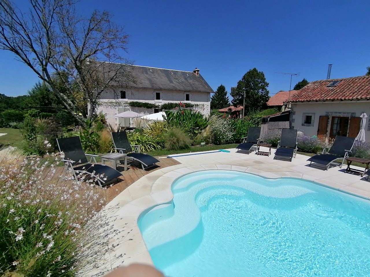 GreenGo La Vieille Gorce-une oasis paisible et tranquille entourée par la nature et la faune dans la vienne