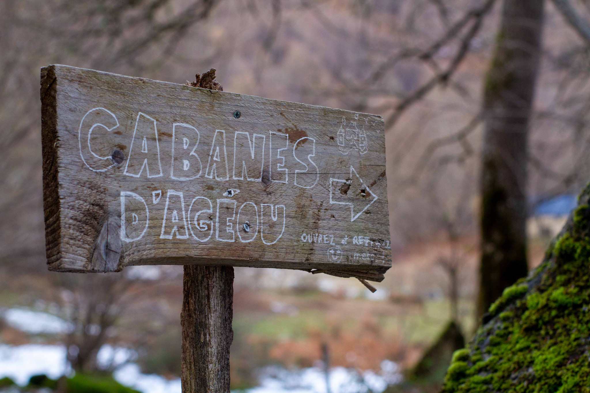 Ariège À la montagne