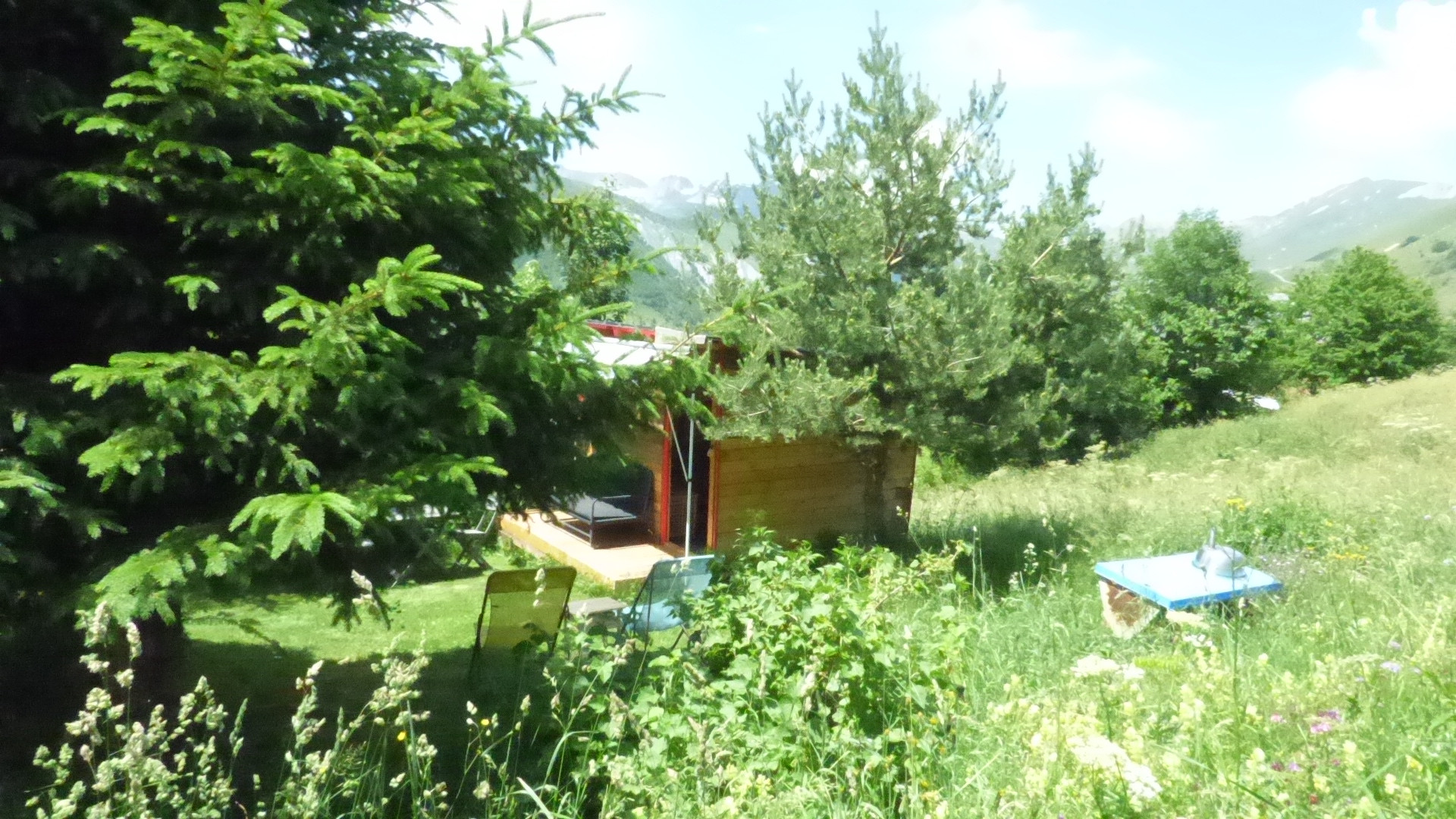 Chambre d’hôtes Savoie Musique