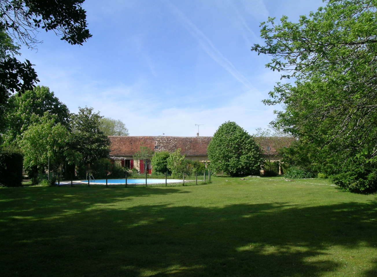 GreenGo Gîte Nouvelle-Aquitaine À la campagne