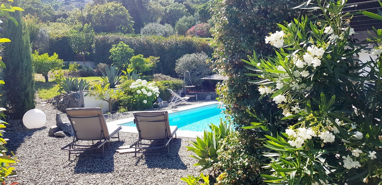 GreenGo Chambre d’hôtes Corse Bien-être