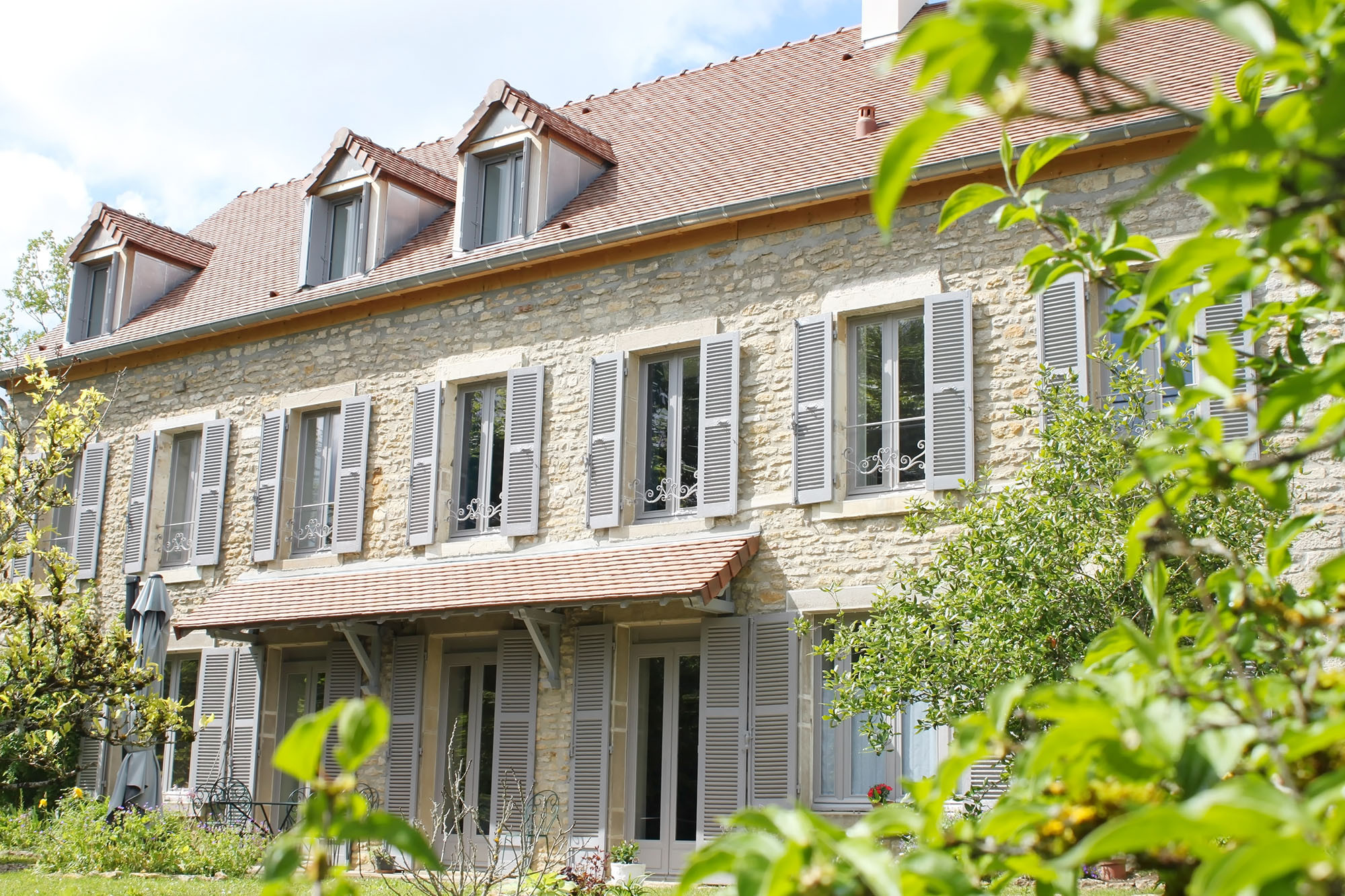GreenGo Chez Sophie et Benoît