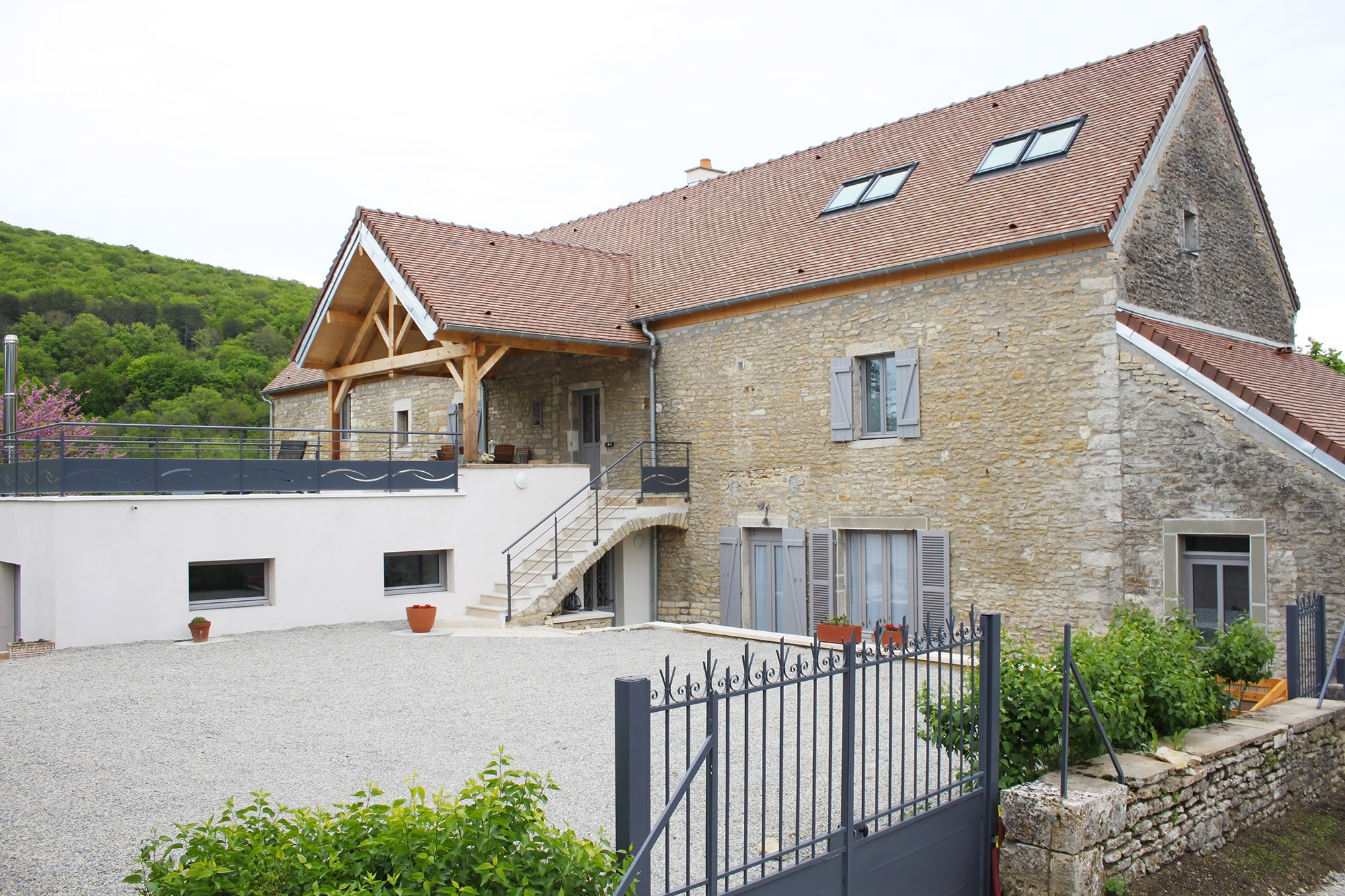 Côte-d'Or En forêt