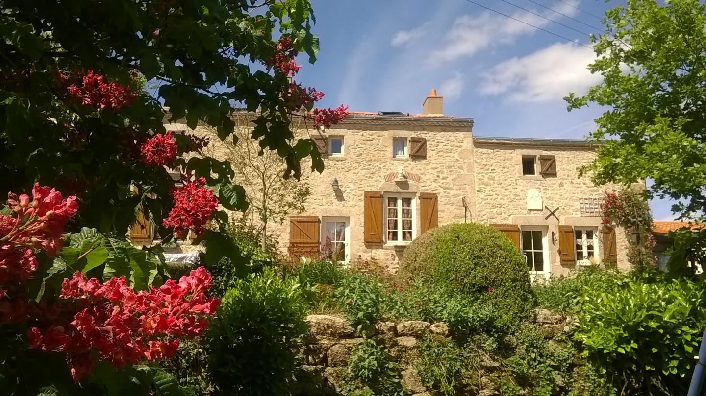GreenGo Gîte Pays de la Loire À la campagne