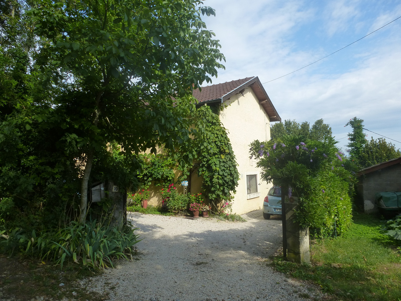GreenGo Gîte Auvergne-Rhône-Alpes Évasion